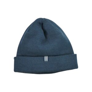 Bonnet homme marine Adidas QWE9122