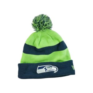 Bonnet homme marine NFL Equipe Philadelphia Eagles QWE9015