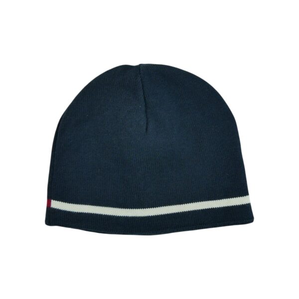 Bonnet homme marine Tommy Hilfiger QWE9035