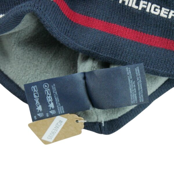 Bonnet homme marine Tommy Hilfiger QWE9035