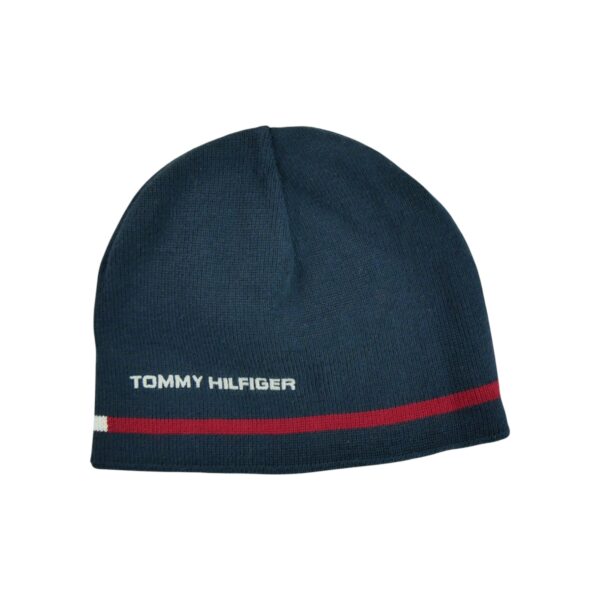 Bonnet homme marine Tommy Hilfiger QWE9035