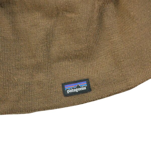 Bonnet homme marron Patagonia QWE9014