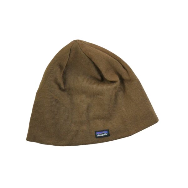 Bonnet homme marron Patagonia QWE9014