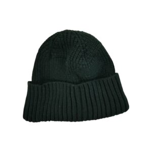 Bonnet homme noir Adidas QWE9018