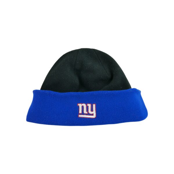 Bonnet homme noir Polo Ralph Lauren Equipe New York Giants QWE9139