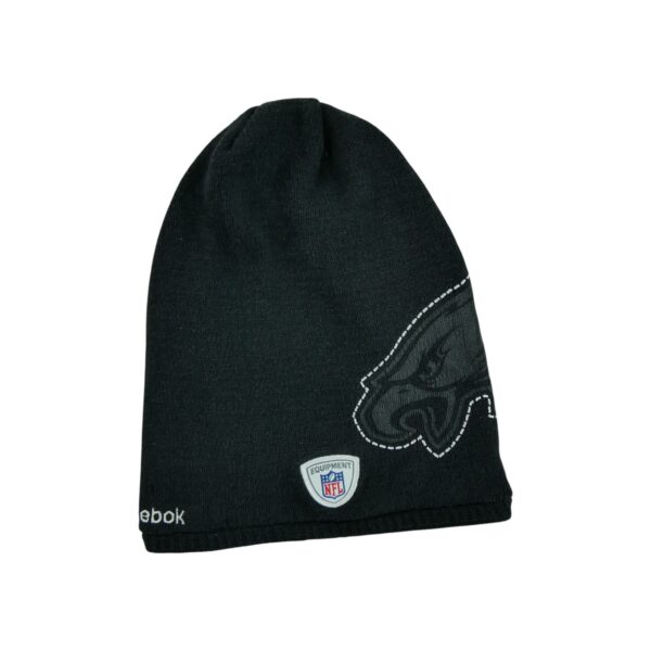 Bonnet homme noir Reebok QWE9115