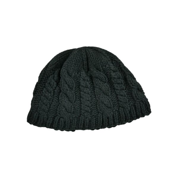 Bonnet homme noir The North Face QWE9076