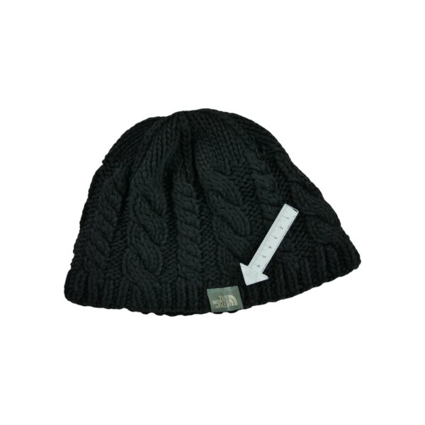 Bonnet homme noir The North Face QWE9076