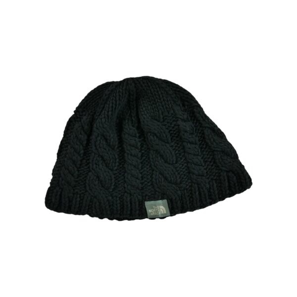 Bonnet homme noir The North Face QWE9076