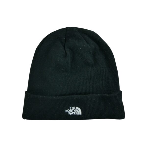 Bonnet homme noir The North Face QWE9103