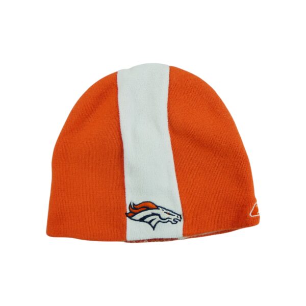 Bonnet homme orange Reebok Equipe Denver Broncos QWE9028