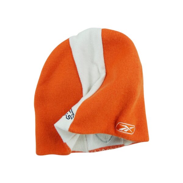 Bonnet homme orange Reebok Equipe Denver Broncos QWE9028