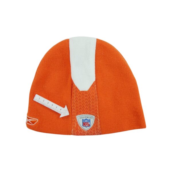 Bonnet homme orange Reebok Equipe Denver Broncos QWE9028