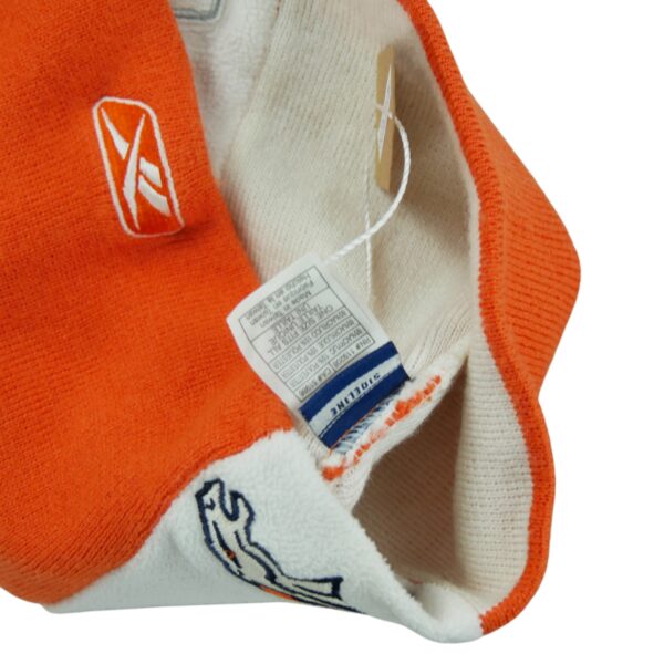 Bonnet homme orange Reebok Equipe Denver Broncos QWE9028