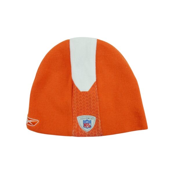 Bonnet homme orange Reebok Equipe Denver Broncos QWE9028