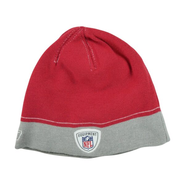 Bonnet homme rouge Reebok Equipe New York Giants QWE9006