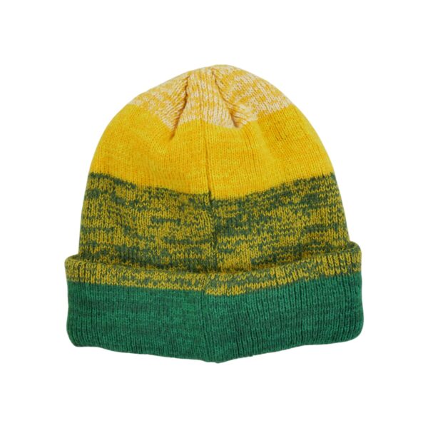 Bonnet homme vert NFL Team Apparel Equipe Green Bay Packers QWE9030