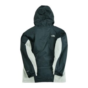 Coupe vent enfant manches longues noir The North Face Col Montant QWE2410