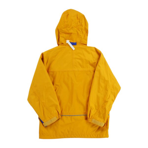 Coupe vent enfant manches longues orange Patagonia Col Montant QWE1039