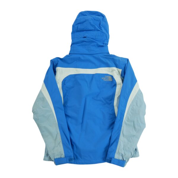 Coupe vent femme manches longues bleu clair The North Face QWE1130