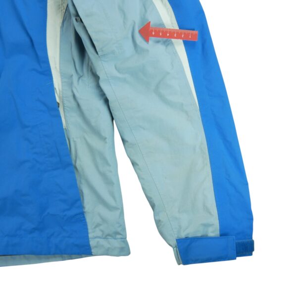 Coupe vent femme manches longues bleu clair The North Face QWE1130