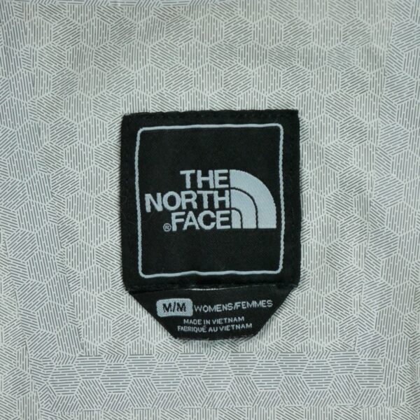 Coupe vent femme manches longues noir The North Face QWE2014