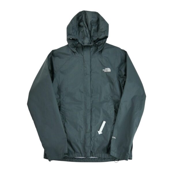 Coupe vent femme manches longues noir The North Face QWE2014