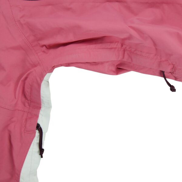 Coupe vent femme manches longues rose The North Face Col Montant QWE1195