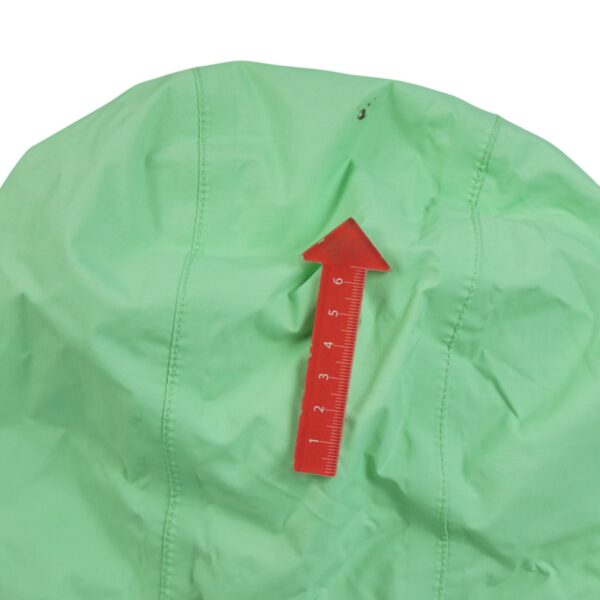 Coupe vent femme manches longues vert The North Face Col Montant QWE1240