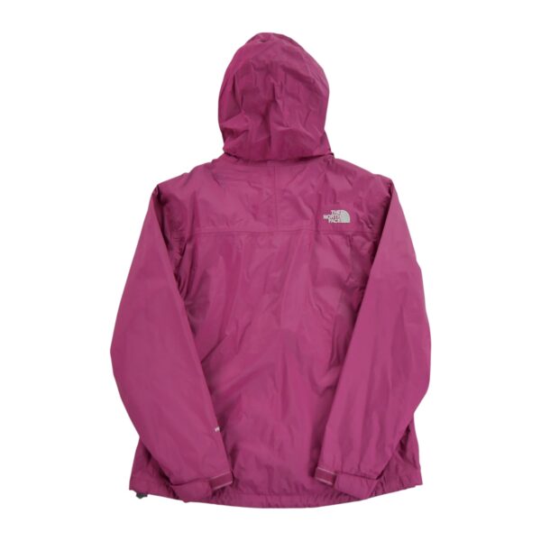 Coupe vent femme manches longues violet The North Face Col Montant QWE0020