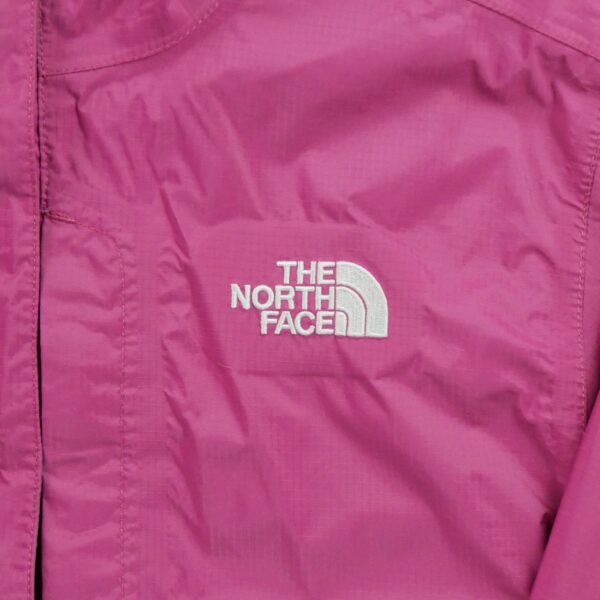 Coupe vent femme manches longues violet The North Face Col Montant QWE0020