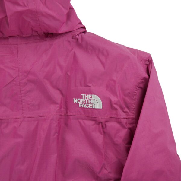 Coupe vent femme manches longues violet The North Face Col Montant QWE0020