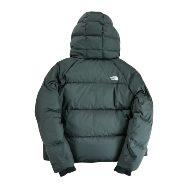 Doudoune femme manches longues noir The North Face Col Montant QWE1034