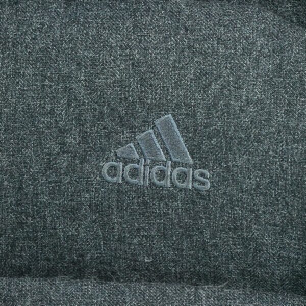 Doudoune homme manches longues gris Adidas QWE0246