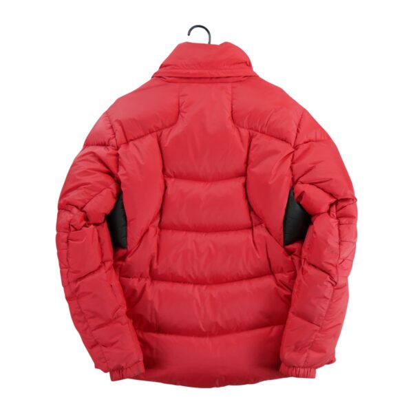 Doudoune homme manches longues rouge Fila QWE1595