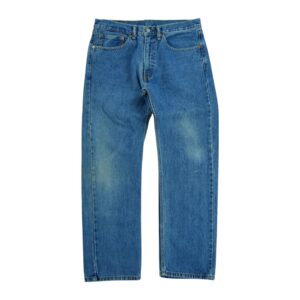 Jean coupe droite homme bleu clair Levi Strauss QWE1052