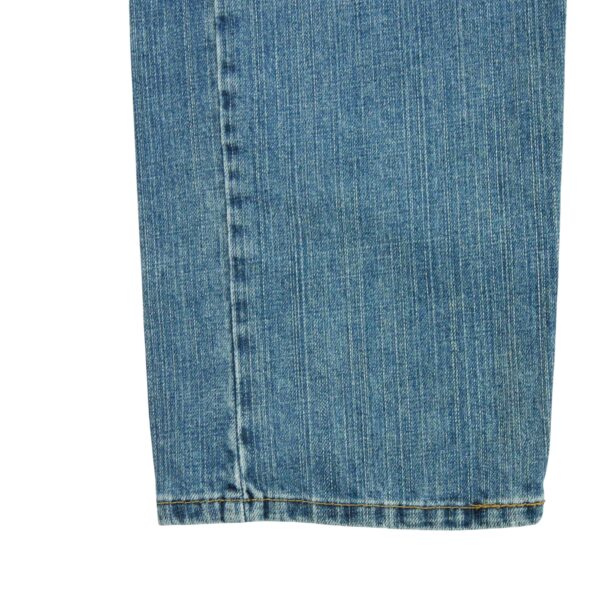 Jean coupe droite homme bleu Levi Strauss QWE0619