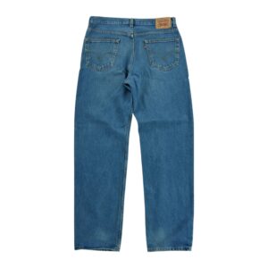 Jean coupe droite homme bleu Levi Strauss QWE0620