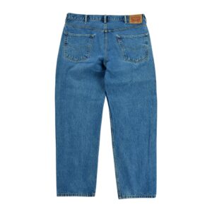 Jean coupe droite homme bleu Levi Strauss QWE0631