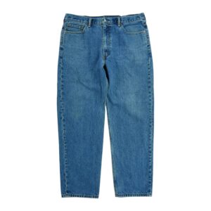 Jean coupe droite homme bleu Levi Strauss QWE0631