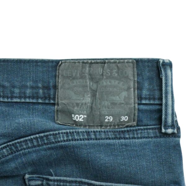 Jean coupe droite homme bleu Levi Strauss QWE3417