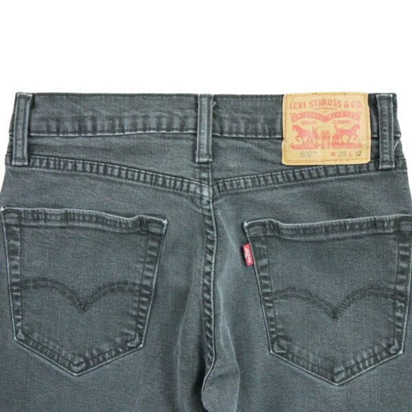 Jean coupe droite homme gris Levi Strauss QWE3635