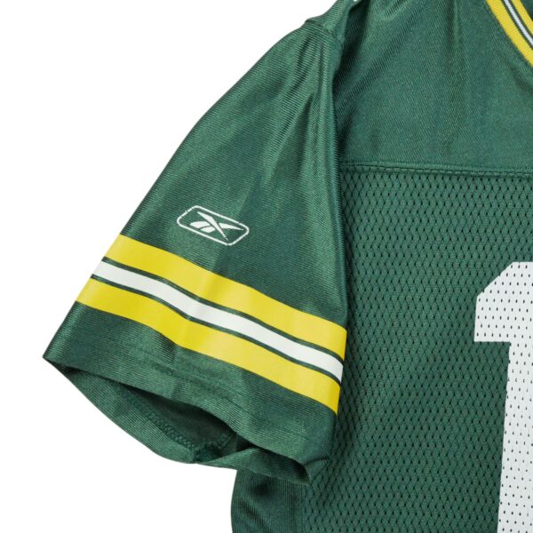 Maillot manches courtes enfant vert NFL Team Apparel Equipe Green Bay Packers QWE0340