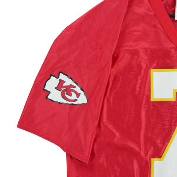 Maillot manches courtes homme rouge NFL Team Apparel Equipe Kansas City Chiefs QWE1047