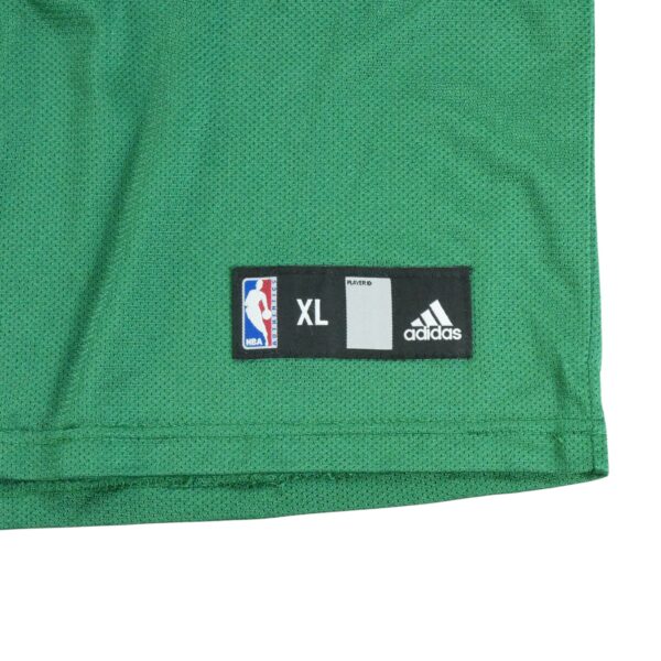 Maillot sans manches enfant vert Adidas Equipe Boston Celtics QWE1182