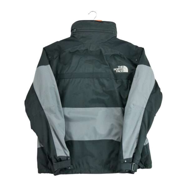 Parka homme manches longues noir The North Face QWE2422