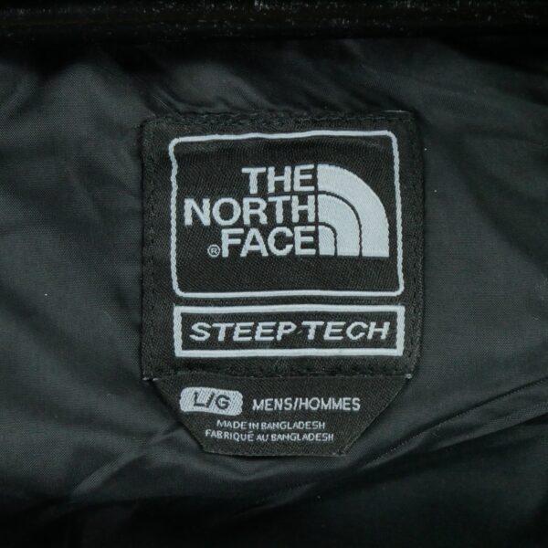 Parka homme manches longues noir The North Face QWE2422