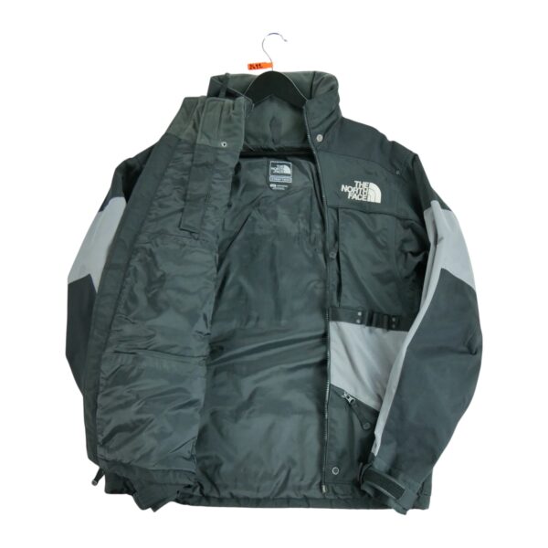 Parka homme manches longues noir The North Face QWE2422