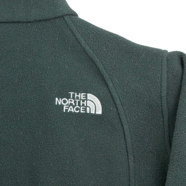 Veste polaires femme manches longues noir The North Face Col Montant QWE3824