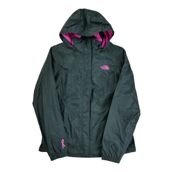 Coupe vent femme manches longues noir The North Face Col Montant QWE3389